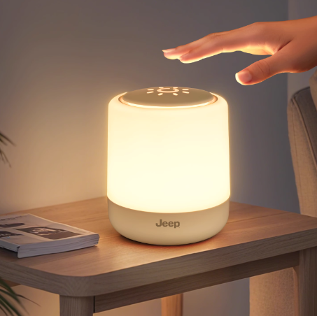 遥控小夜灯卧室睡眠灯2025新款台灯长续航充电床头灯婴儿喂奶护眼